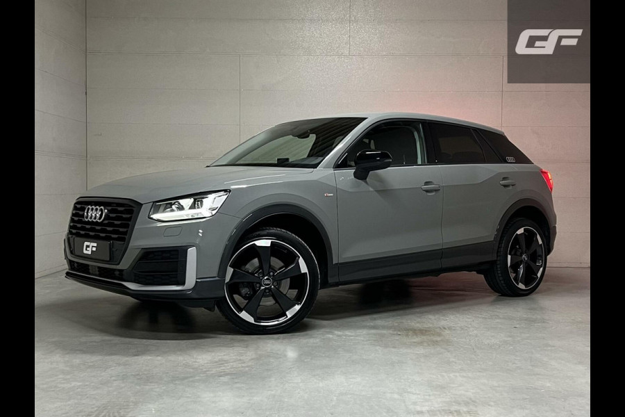 Audi Q2 1.4 TFSI 150PK S-line Black Edition Virtual Leer Navi