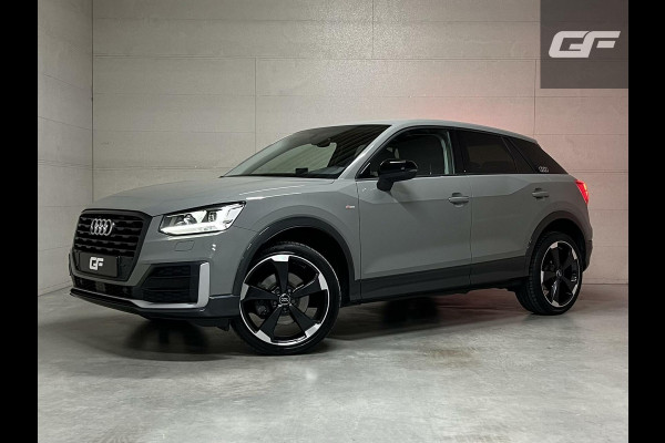 Audi Q2 1.4 TFSI 150PK S-line Black Edition Virtual Leer Navi