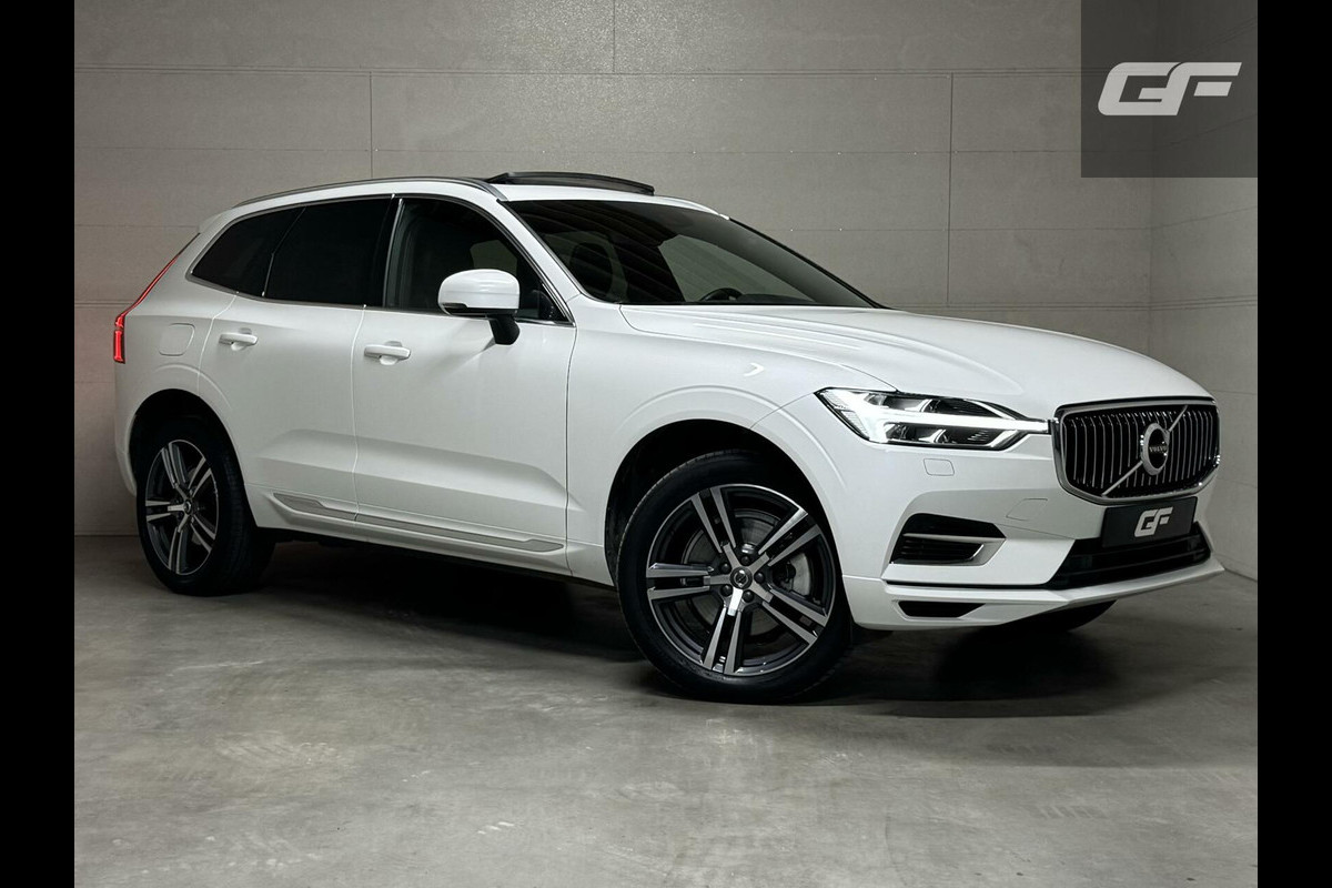 Volvo XC60 2.0 T8 Twin Engine AWD Inscription Pano Leer Trek Volvo XC60 2.0 T8 Twin Engine AWD Inscription Pano Leer Trek