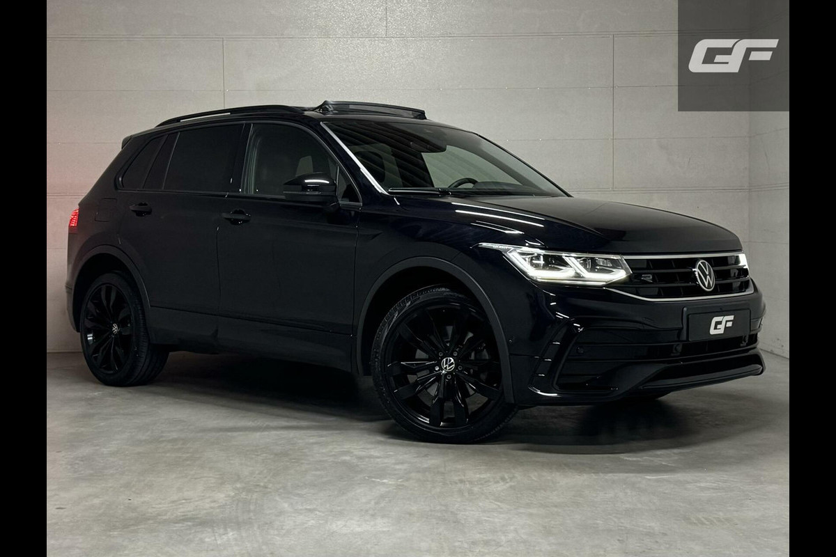 Volkswagen Tiguan 1.4 TSI eHybrid R-Line Black Style Pano Volkswagen Tiguan 1.4 TSI eHybrid R-Line Black Style Pano