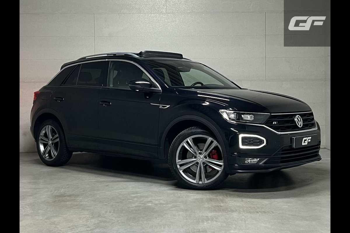 Volkswagen T-Roc 1.5 TSI Sport R-Line Pano CarPlay ACC NAP Volkswagen T-Roc 1.5 TSI Sport R-Line Pano CarPlay ACC NAP
