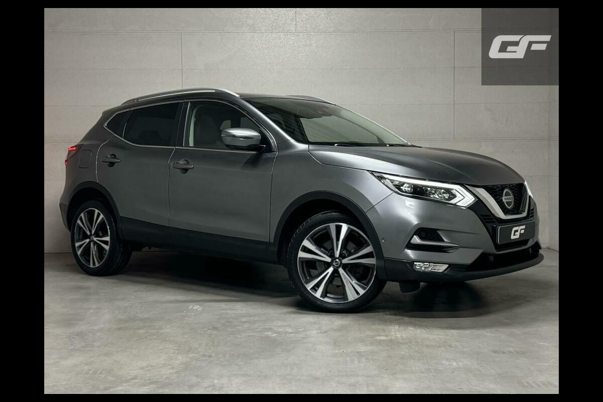 Nissan QASHQAI 1.3 DIG-T N-Connecta Pano Navi Cruise NAP Nissan QASHQAI 1.3 DIG-T N-Connecta Pano Navi Cruise NAP