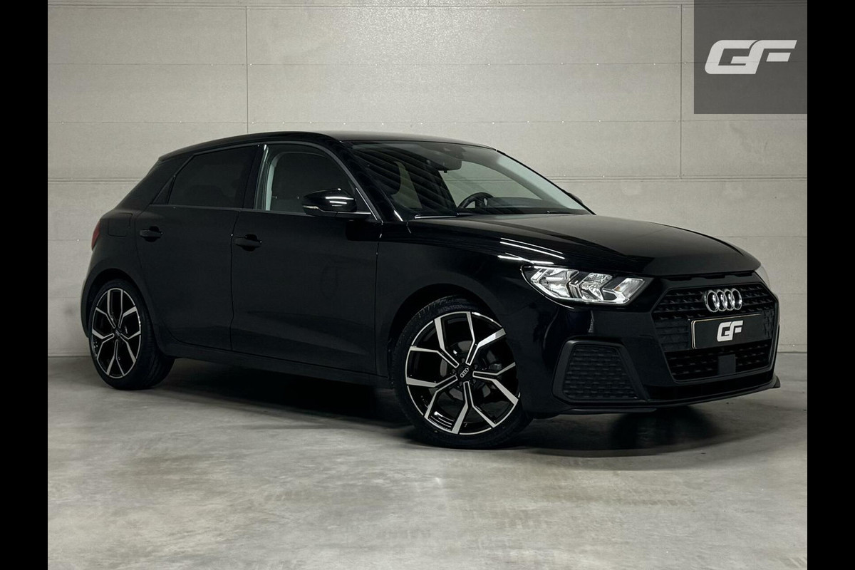 Audi A1 Sportback 30 TFSI Black Edition 18” S-Line Carplay Audi A1 Sportback 30 TFSI Black Edition 18” S-Line Carplay