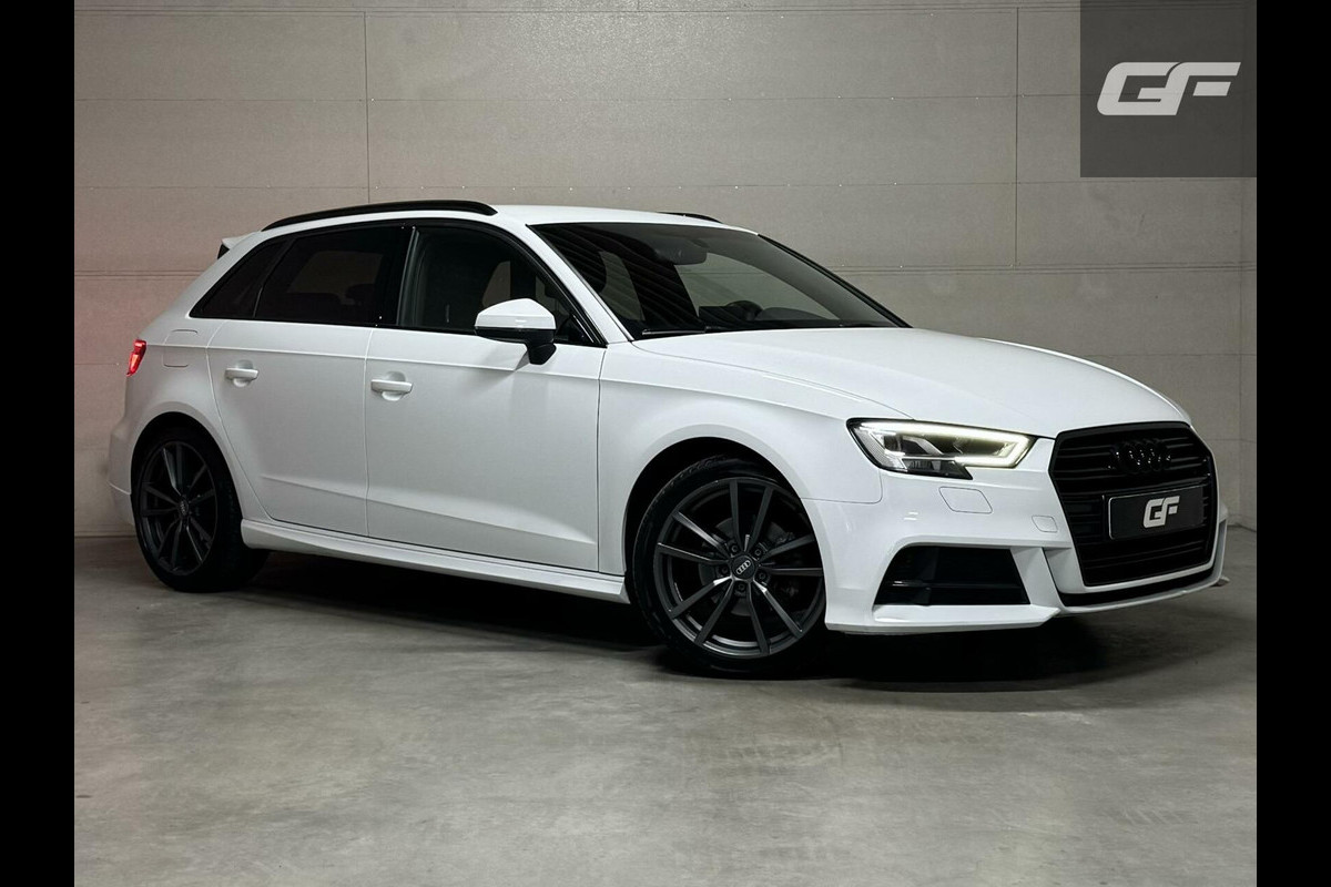 Audi A3 Sportback 30 TFSI 3x S-Line Black Edition Navi NAP