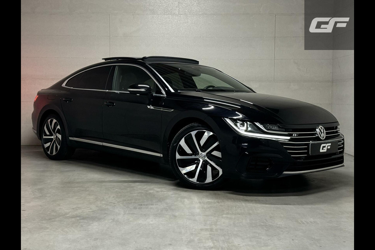 Volkswagen Arteon 1.5 TSI R-Line Pano Virtual CarPlay Trekh. Volkswagen Arteon 1.5 TSI R-Line Pano Virtual CarPlay Trekh.