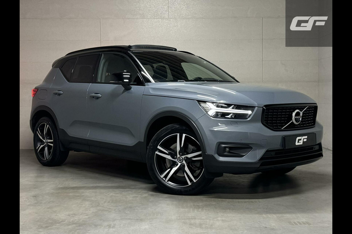 Volvo XC40 1.5 T5 Recharge R-Design Pano Cruise Camera Volvo XC40 1.5 T5 Recharge R-Design Pano Cruise Camera