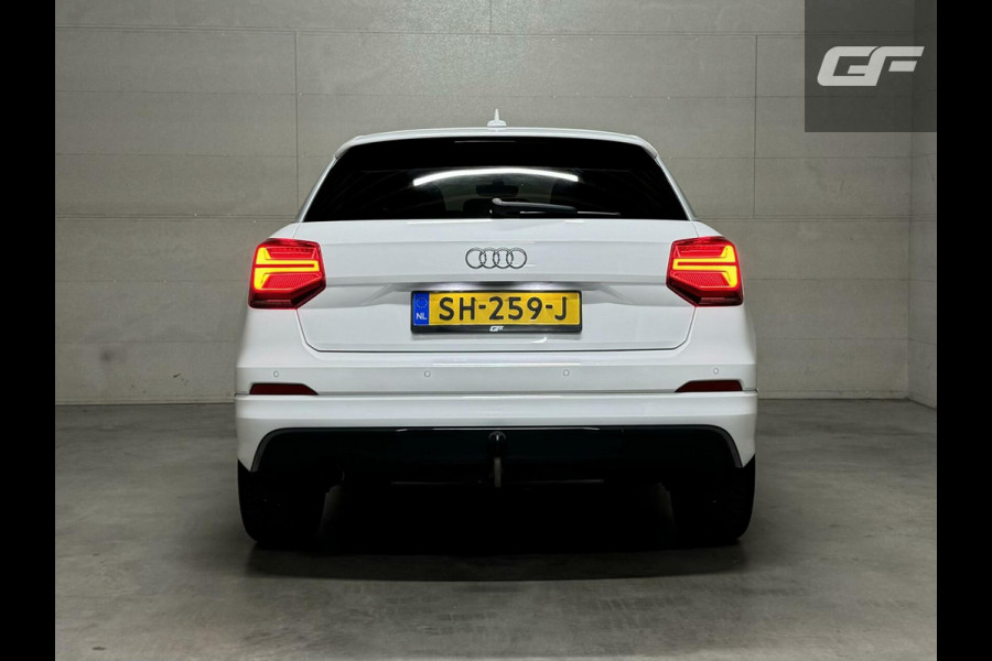 Audi Q2 30 TFSI S-Line B&O Virtual CarPlay Stoelver. Trekh.