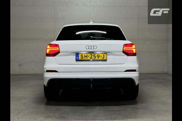 Audi Q2 30 TFSI S-Line B&O Virtual CarPlay Stoelver. Trekh.