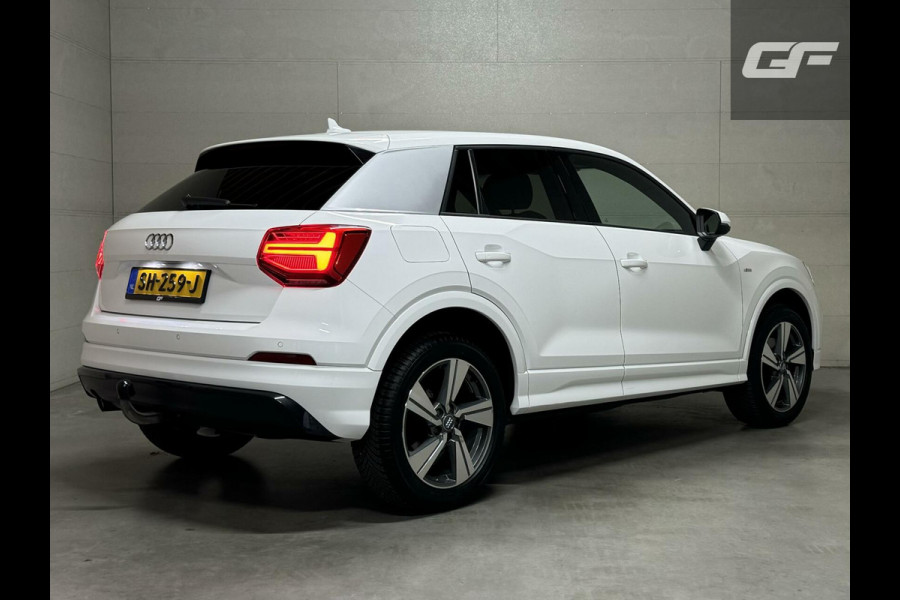 Audi Q2 30 TFSI S-Line B&O Virtual CarPlay Stoelver. Trekh.