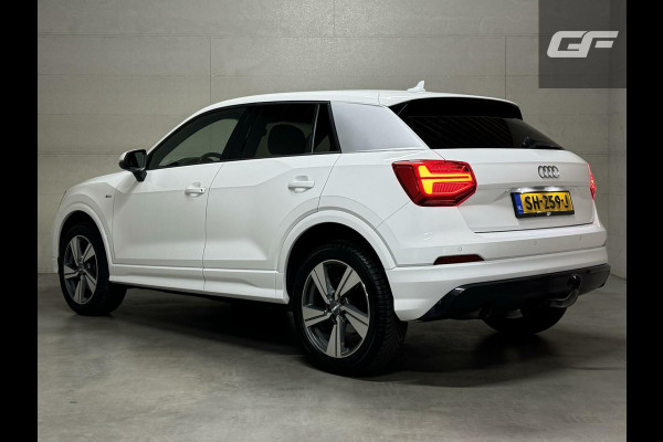 Audi Q2 30 TFSI S-Line B&O Virtual CarPlay Stoelver. Trekh.