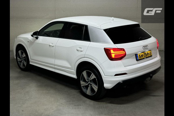 Audi Q2 30 TFSI S-Line B&O Virtual CarPlay Stoelver. Trekh.
