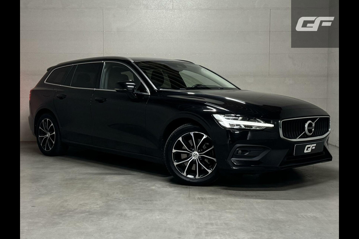 Volvo V60 2.0 B3 Business Pro Navi Autopilot Leer Trekh. NAP Volvo V60 2.0 B3 Business Pro Navi Autopilot Leer Trekh. NAP