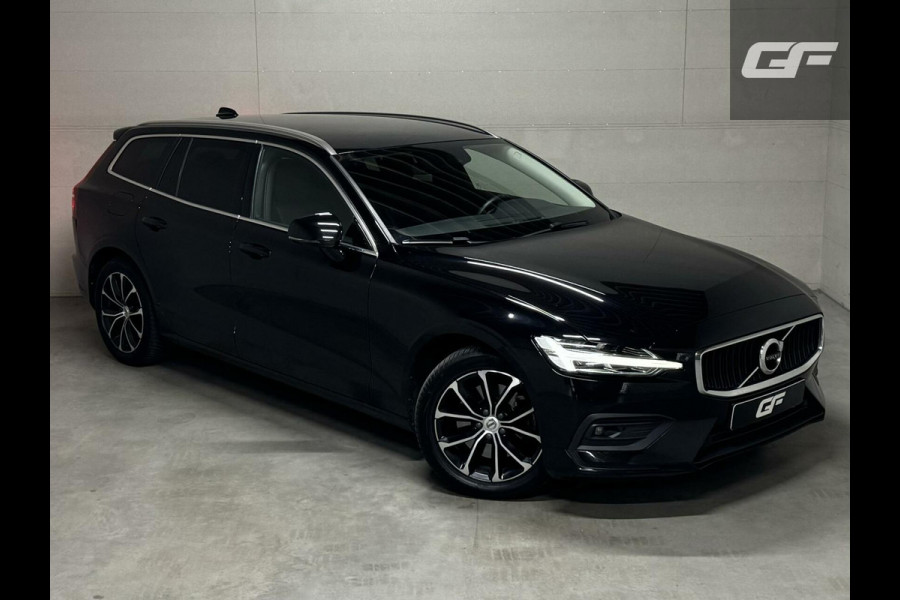 Volvo V60 2.0 B3 Business Pro Navi Autopilot Leer Trekh. NAP