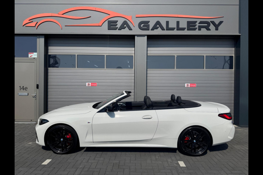 BMW 4 Serie Cabrio 430i High Executive