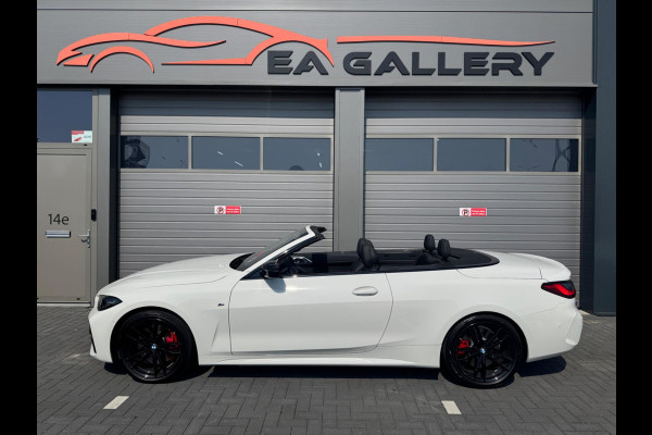 BMW 4 Serie Cabrio 430i High Executive