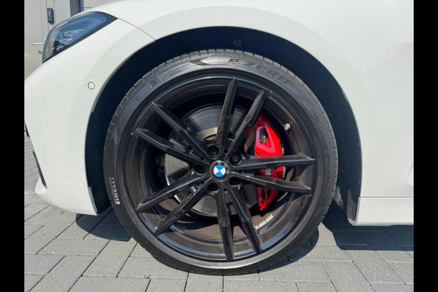 BMW 4 Serie Cabrio 430i High Executive