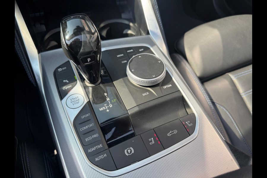 BMW 4 Serie Cabrio 430i High Executive