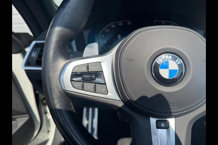 BMW 4 Serie Cabrio 430i High Executive