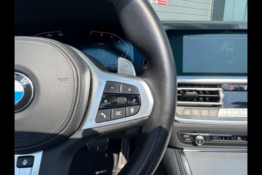 BMW 4 Serie Cabrio 430i High Executive
