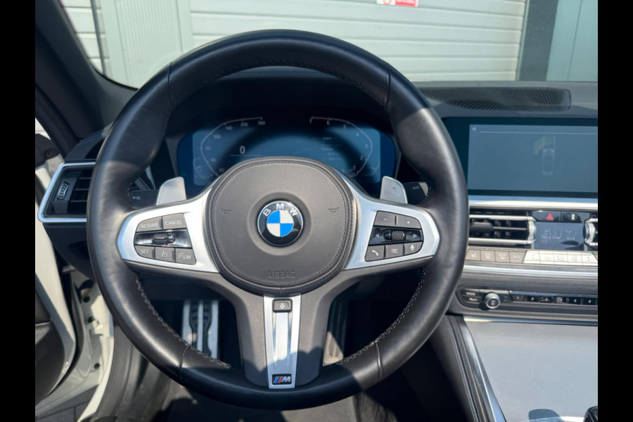 BMW 4 Serie Cabrio 430i High Executive
