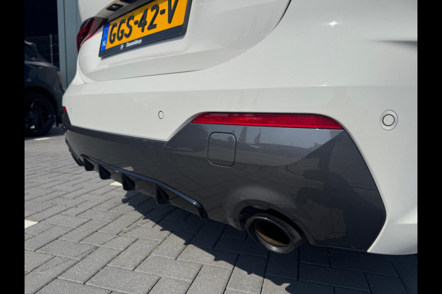 BMW 4 Serie Cabrio 430i High Executive