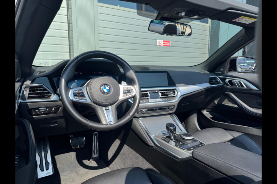 BMW 4 Serie Cabrio 430i High Executive