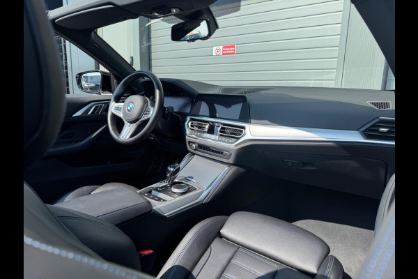 BMW 4 Serie Cabrio 430i High Executive