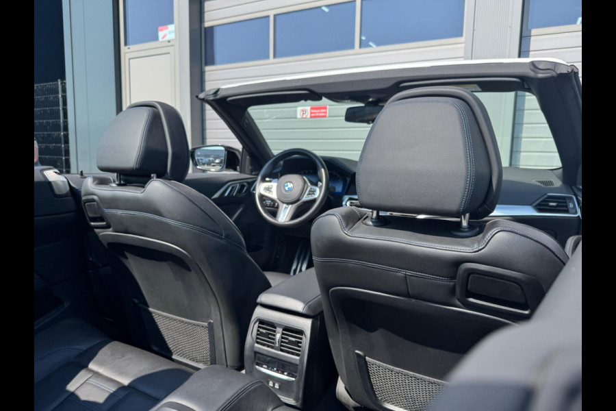 BMW 4 Serie Cabrio 430i High Executive