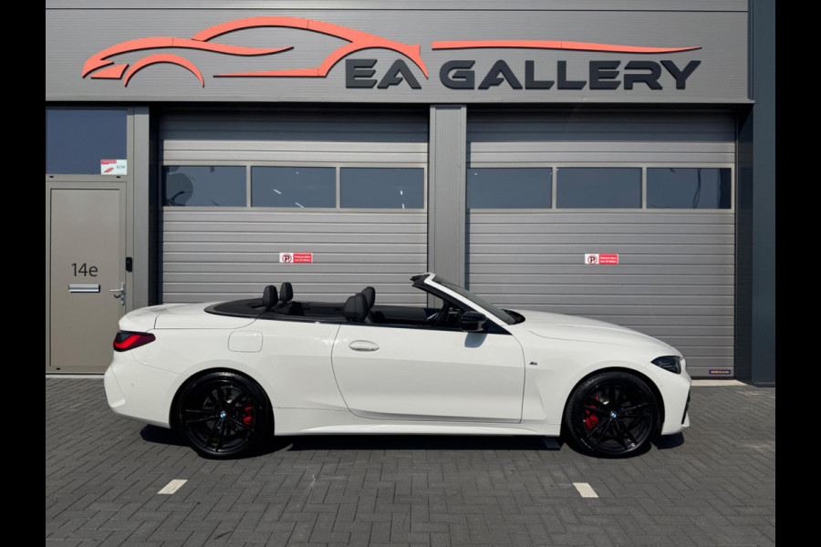 BMW 4 Serie Cabrio 430i High Executive