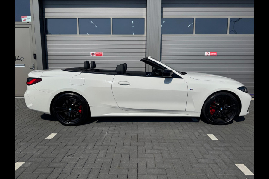 BMW 4 Serie Cabrio 430i High Executive