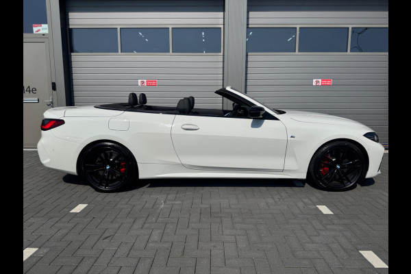 BMW 4 Serie Cabrio 430i High Executive