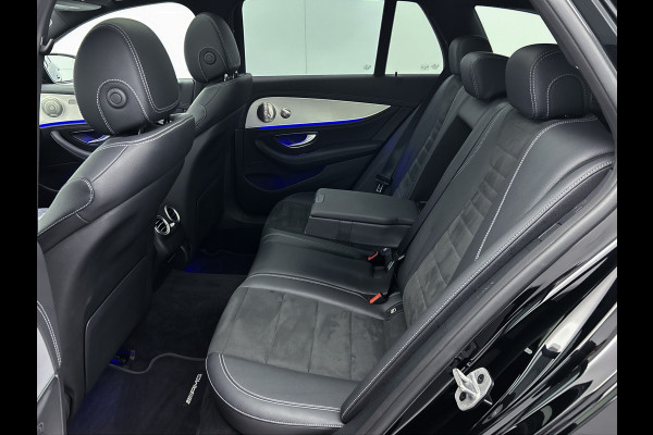 Mercedes-Benz E-Klasse Estate 300 e AMG Line | Panoramadak | Multispaaks lichtmetalen velgen | MBUX wide screen | Navigatie | Parking support | Inclusief 24 maanden MB Certified garantie voor Europa.