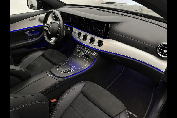 Mercedes-Benz E-Klasse Estate 300 e AMG Line | Panoramadak | Multispaaks lichtmetalen velgen | MBUX wide screen | Navigatie | Parking support | Inclusief 24 maanden MB Certified garantie voor Europa.