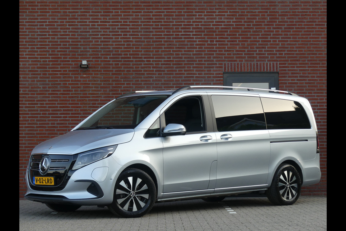 Mercedes-Benz Eqv 300 L2 90kWh Dubbel Cabine Leer/360 Camera/Stoelkoeling Mercedes-Benz Eqv 300 L2 90kWh Dubbel Cabine Leer/360 Camera/Stoelkoeling
