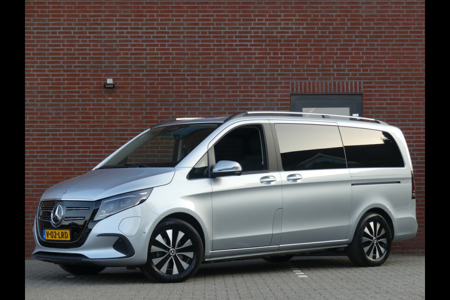 Mercedes-Benz Eqv 300 L2 90kWh Dubbel Cabine Leer/360 Camera/Stoelkoeling