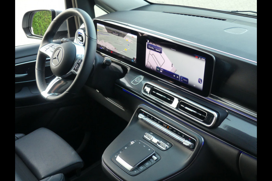 Mercedes-Benz Eqv 300 L2 90kWh Dubbel Cabine Leer/360 Camera/Stoelkoeling