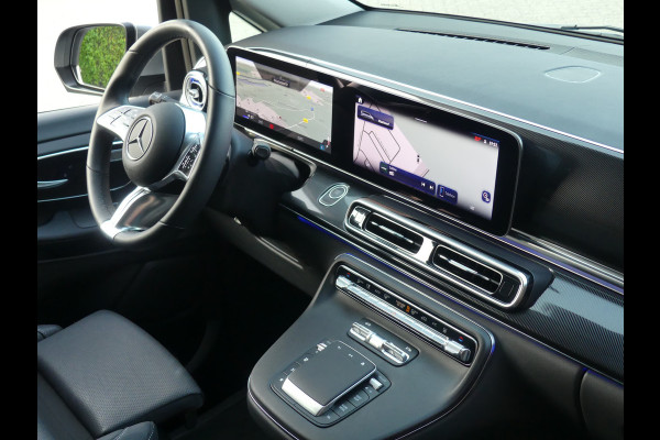 Mercedes-Benz Eqv 300 L2 90kWh Dubbel Cabine Leer/360 Camera/Stoelkoeling