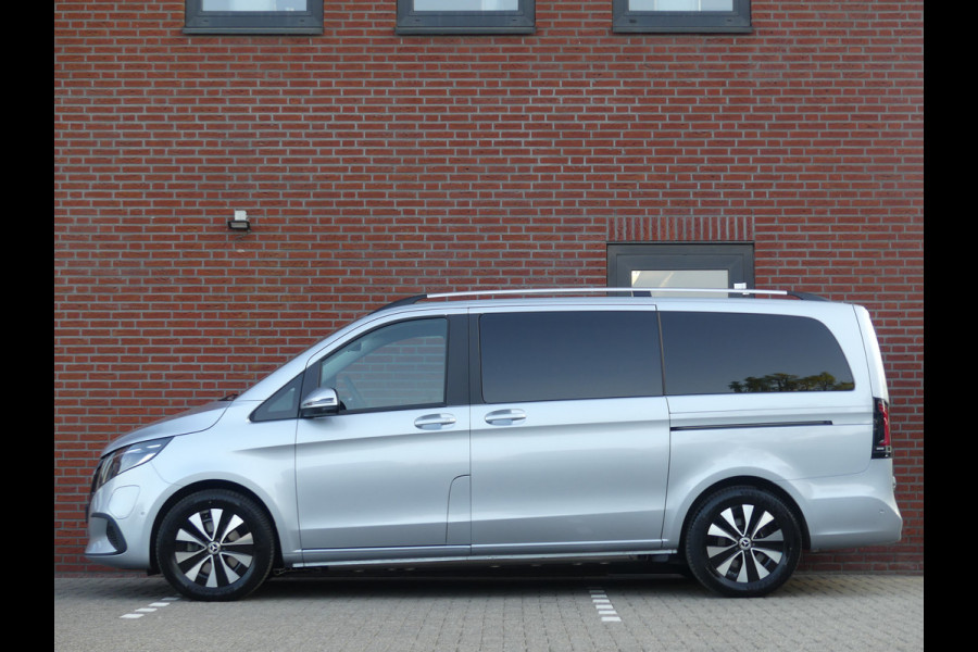 Mercedes-Benz Eqv 300 L2 90kWh Dubbel Cabine Leer/360 Camera/Stoelkoeling