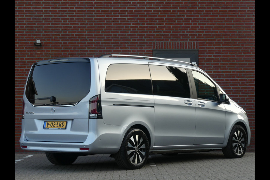 Mercedes-Benz Eqv 300 L2 90kWh Dubbel Cabine Leer/360 Camera/Stoelkoeling