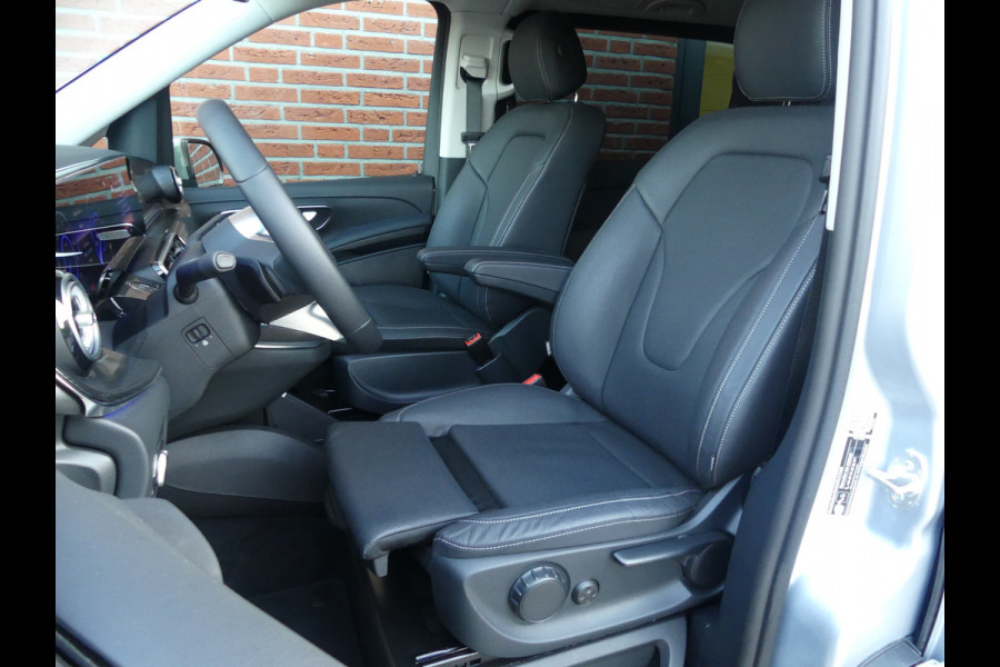 Mercedes-Benz Eqv 300 L2 90kWh Dubbel Cabine Leer/360 Camera/Stoelkoeling
