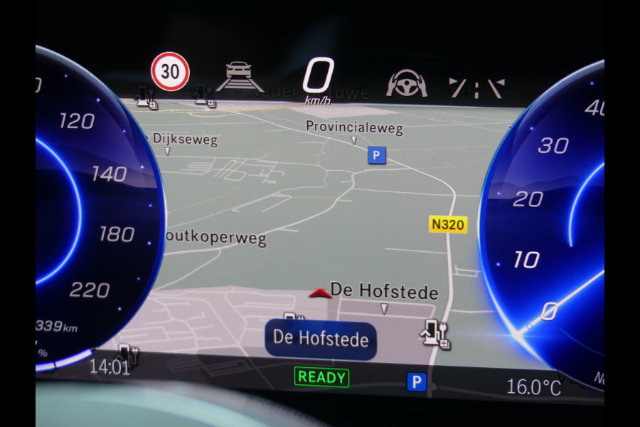 Mercedes-Benz Eqv 300 L2 90kWh Dubbel Cabine Leer/360 Camera/Stoelkoeling