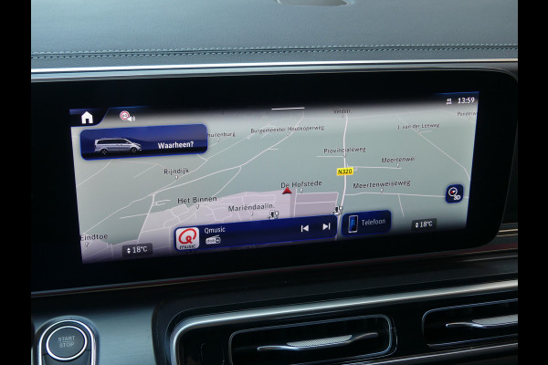 Mercedes-Benz Eqv 300 L2 90kWh Dubbel Cabine Leer/360 Camera/Stoelkoeling
