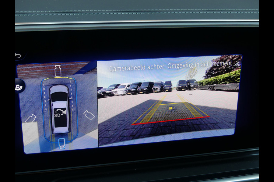 Mercedes-Benz Eqv 300 L2 90kWh Dubbel Cabine Leer/360 Camera/Stoelkoeling