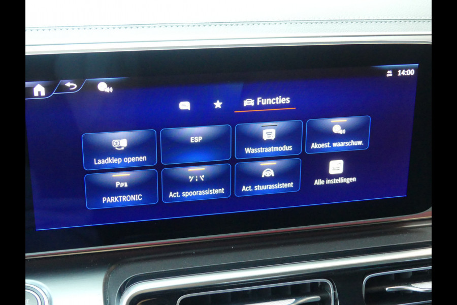 Mercedes-Benz Eqv 300 L2 90kWh Dubbel Cabine Leer/360 Camera/Stoelkoeling