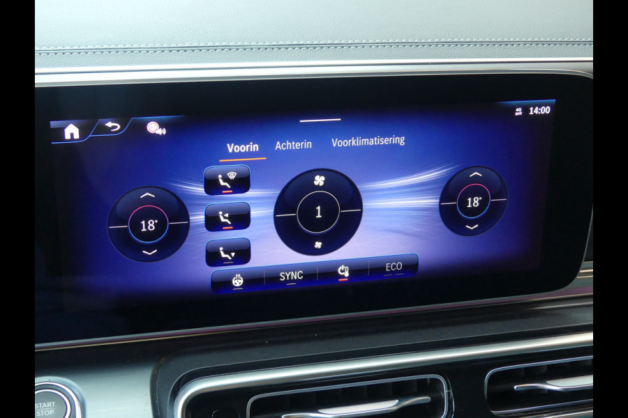 Mercedes-Benz Eqv 300 L2 90kWh Dubbel Cabine Leer/360 Camera/Stoelkoeling