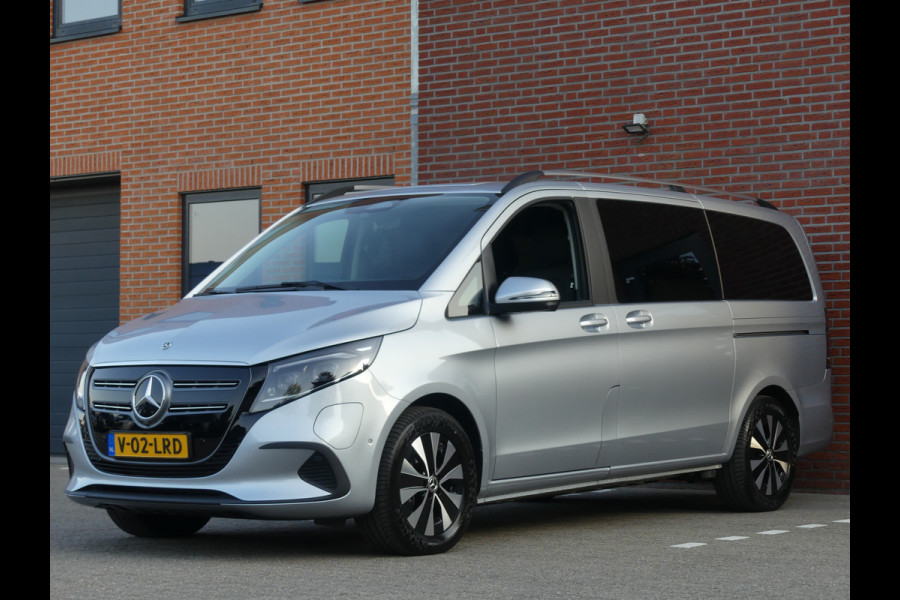 Mercedes-Benz Eqv 300 L2 90kWh Dubbel Cabine Leer/360 Camera/Stoelkoeling