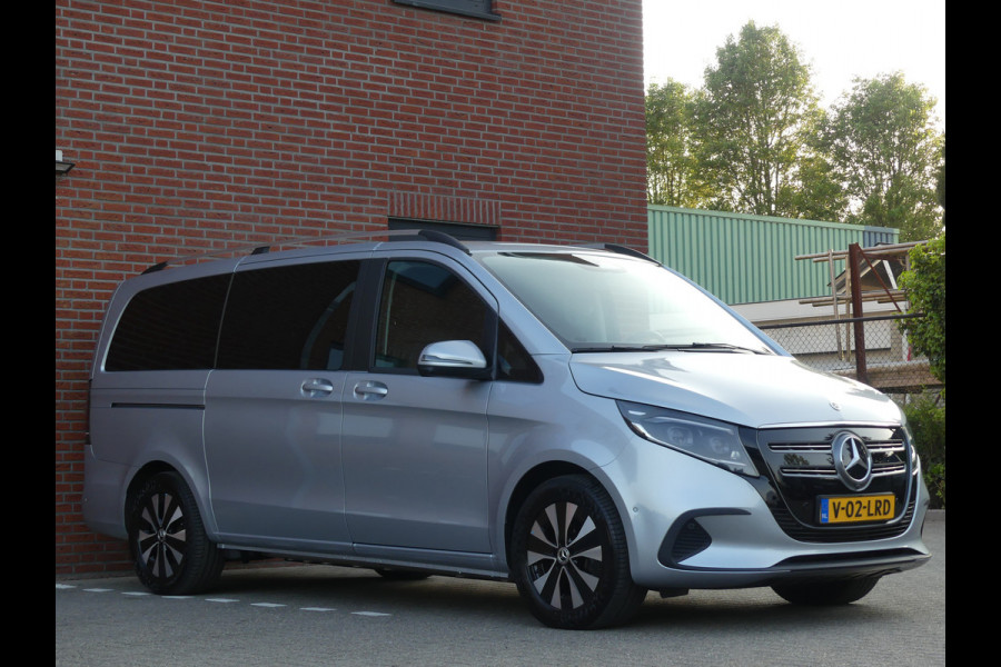 Mercedes-Benz Eqv 300 L2 90kWh Dubbel Cabine Leer/360 Camera/Stoelkoeling