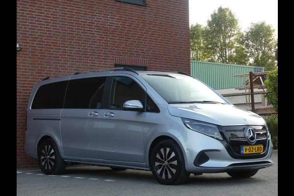 Mercedes-Benz Eqv 300 L2 90kWh Dubbel Cabine Leer/360 Camera/Stoelkoeling