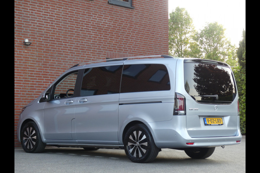 Mercedes-Benz Eqv 300 L2 90kWh Dubbel Cabine Leer/360 Camera/Stoelkoeling
