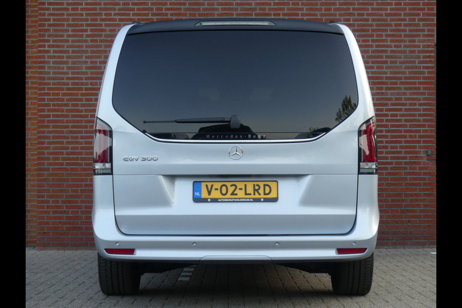 Mercedes-Benz Eqv 300 L2 90kWh Dubbel Cabine Leer/360 Camera/Stoelkoeling